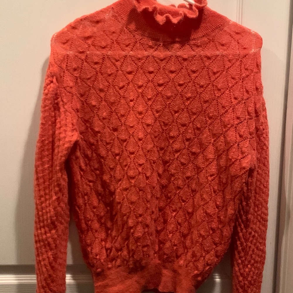 Pretty Anthropologie Sweater Size S